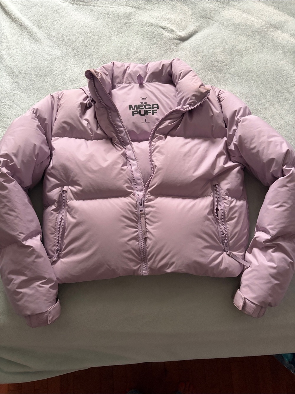 Tna- Mega Puff jacket